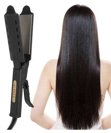 Cryfokt Alloy Hair Straightener | Professional Salon Iron for All Hair Types | International Shipping Available - Buy Online on GoSupps.com