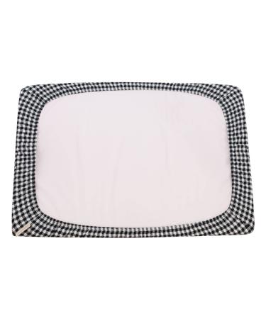 JYOKO KIDS Vichy Changing Mat Cover 80x50 CM - Soft & Stylish for Babies | Shop Internationally - Buy Online on GoSupps.com