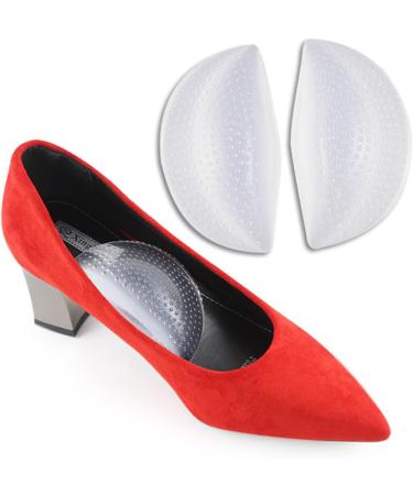 Buy Gatuida 10 Pairs Plantar Cushions - Orthotic Insole & Arch Support Sleeves for Heel Spurs Relief - Buy Online on GoSupps.com