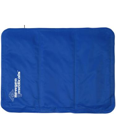 Newgen Medical cooling pillows: cooling pillow pad 30 x 40 cm blue (cooling pillow self -cooling pillow cooling pillow cover)