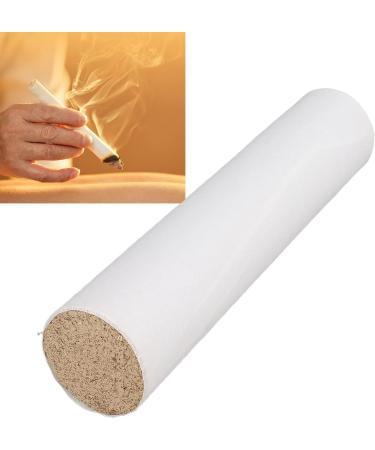 Moxibustion Stick 20:1 - Safe Mugwort Roll for Body Relaxation | Ideal for Home Salons & Spa | Men & Women - Buy Online on GoSupps.com