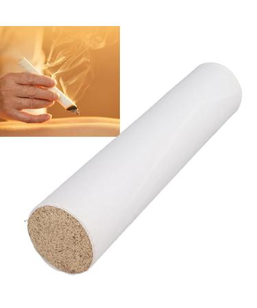 Moxibustion Stick Moxa Roll 20:1 Natural Mild Mugwort Smokeless Moxa Rolls Men Women Home Portable