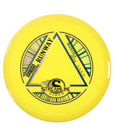 Streamline Discs Neutron Runway Disc Golf Midrange (175-180g / Colors May Vary)