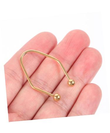 Buy Dimple Trainer Facial Exerciser | Dimples Maker Tool for Cheeks | Stainless Steel Face Exerciser - International Shipping Available - Buy Online on GoSupps.com