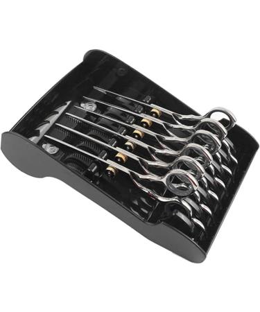 Beaupretty 3 Pcs Shear Cases - Organizer for Hairstylists & Barbers | Salon Scissors Rack & Hair Cutting Supplies | Durable Scissor Storage 20.7x14x5.3cm - Buy Online on GoSupps.com