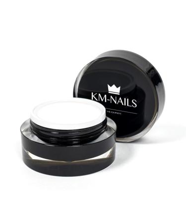 KM-Nails French white Gel High Line best coverage 15ml