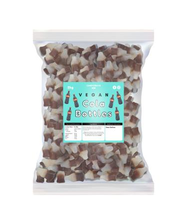 Candycrave - Vegan Cola Bottles 2Kg Bulk Bag