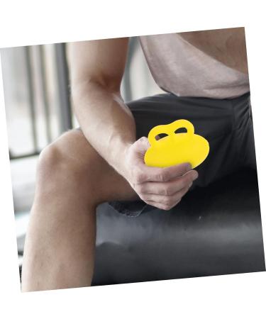 Inoomp 2-Piece Handleball Set - Massage Ball for Hand Muscle Development & Stress Relief - Ideal for Adults & Fitness - Buy Online on GoSupps.com