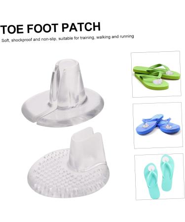 GLEAVI 56 Pairs Foot Stickers - PU Women's Foot Patch Sandals for Ultimate Comfort | Shop Internationally - Buy Online on GoSupps.com