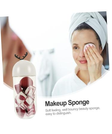 FRCOLOR 3 Sets Makeup Sponge & Powder Puff - Versatile Blending Eggs & Headband for Flawless Makeup Application - Hydrophilic Polyurethane - International Shipping Available - Buy Online on GoSupps.com