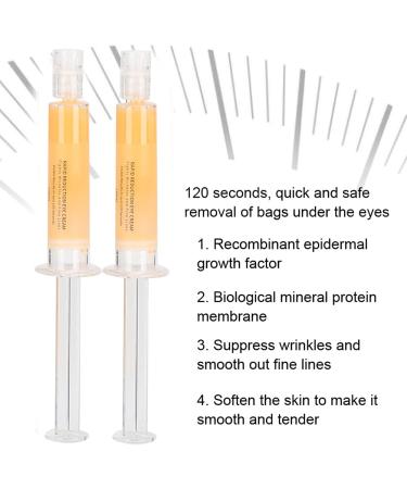 Dark Circle Cream - Moisturizing Anti-Wrinkle Eye Cream for Bags & Dark Circles | 2 x 5ml | International Shipping - Buy Online on GoSupps.com