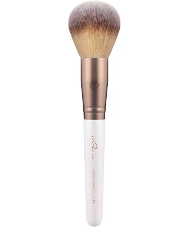 Luvia Professional Makeup Brush Powder Make-Up Brush Powder Brush for the Face Vegan Cosmetic Brush 208 // Powder Brush - Elegance - Buy Online on GoSupps.com