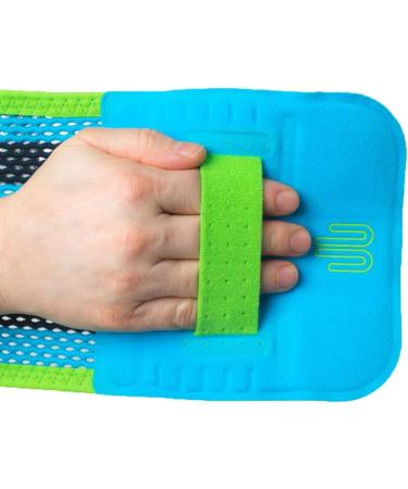 Bauerfeind Sports Back Support - Breathable Compression - Anatomically Contoured Pad - Air Knit Fabric - Black Medium - Buy Online on GoSupps.com