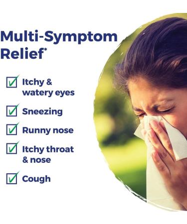 Boiron AllergyCalm On The Go 2 Count and Kids 60 Count Tablets for Allergy Symptom Relief - Buy Online on GoSupps.com