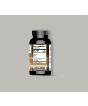 PAL Care Supplement 60 Capsules - Enhance Intimate Health Naturally | Male Yeast Infection & Penile Health Solution - Buy Online on GoSupps.com