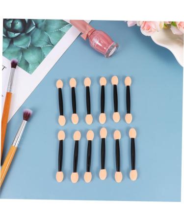 Balacoo 48 Pcs Eyeshadow Stick Eyeshadow Brush Eye Shadow Applicator Eye Shadow Brush Set Miss Disposable - Buy Online on GoSupps.com