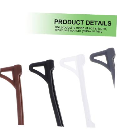 10 Pairs of Healeved Anti-Slip Glasses Covers | Secure & Comfortable Sleeves for Glasses - International Shipping - Buy Online on GoSupps.com