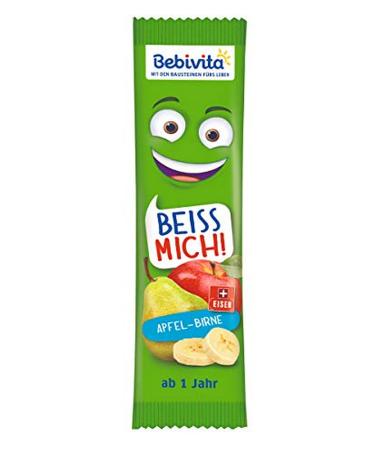 Bebivita Fruit Bar Apple-Pear 25 g