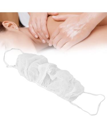 ZJchao 10pcs Disposable Bras - Non Woven Fabric Elastic Straps for Spray Tanning & Beauty Salons - Women s Underwear (White - Buy Online on GoSupps.com