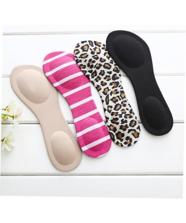 FRCOLOR Sponge Shoe Inserts - Breathable Insoles for High Heels & Comfort - Medium Beige Absorption Pads - Buy Online on GoSupps.com