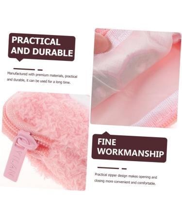 Anneome 2pcs Napkin Storage Bag for Women - Menstrual Pad Pouch & Holder Hand Bag - Coin Purse for Travel - Period Container - Buy Online on GoSupps.com