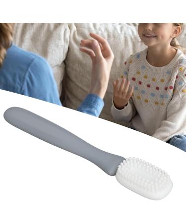 Oral Stimulation Mouth Brush Oral Sensory Massage Brush Desensitization Promoting Coordination for Autistic Children for Hemiplegia (Naroote4grhtgcq0b-11) - Buy Online on GoSupps.com