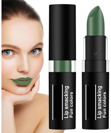  LINGJIONG Women's Lipstick Long-lasting moisturizing matte lipstick with a silky finish vibrant vampire color for parties Lingjiong mascara - Buy Online on GoSupps.com