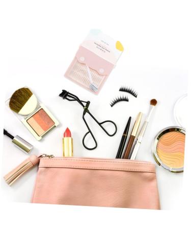 Gogogmee 2 Lace Double Eyelid Sticker Instant Eye Lift Strip Single Sided Eyelid Tape Double Sides Tape Double Side Tape Colorful Hair Big Eye Decoration Lace Eyelid Hot Melt Adhesive 8x6.5cm As Shown 1 - Buy Online on GoSupps.com