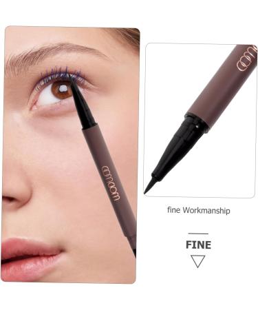 Healeved 2 1 Eyebrow Pencil Eyeliner Pencil Brown Eyeliner Eyebrow Pen Eyeliner Liquid - Buy Online on GoSupps.com