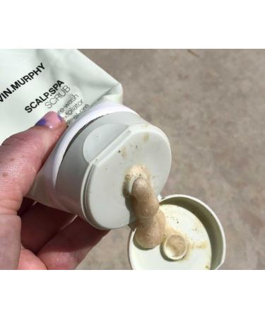 Buy Kevin Murphy Scalp Spa Scrub 180ml - Best International Shipping | Nourish & Revitalize Your Scalp - Buy Online on GoSupps.com