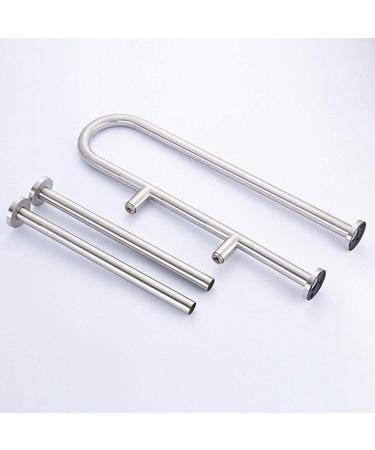 Grab Bar Grab Rails erly Pregnant Women Disabilities Safety Non-slip Barrier-free Bathroom Handrail Bathtub Toilet Kitchen Bath - Buy Online on GoSupps.com
