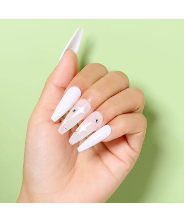 AIMEILI Gel Nail Polish Set Nude Clear Pink Gel Polish Set UV LED Glossy Nail Salon Set Art Manicure Pedicure - Long Lasting & Easy to Apply 4pcs X 10ml - Kit26 KIT4-26 10 ml (Pack of 4) - Buy Online on GoSupps.com