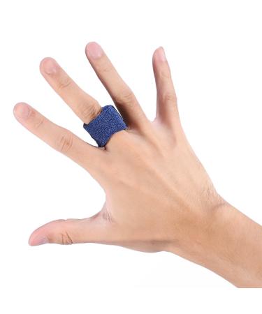 ZJchao Finger Splint Corrector - Lightweight Support Brace for Finger Fractures & Dislocations | International Shipping Available - Buy Online on GoSupps.com