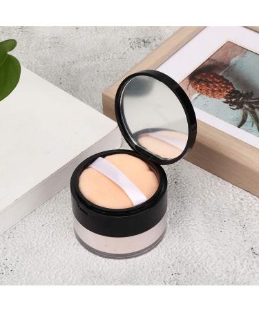 Soft Mat Loose Powder - Transparent Fixing Powder for Matt Finish & Oil Control | Durable Moisturizing Makeup (07#Tender Skin) - Buy Internationally - Buy Online on GoSupps.com