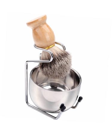 Buy 3 Set Shaving Tool & Beard Care Accessories | Best Beard Gadget & Supplies Online - Buy Online on GoSupps.com