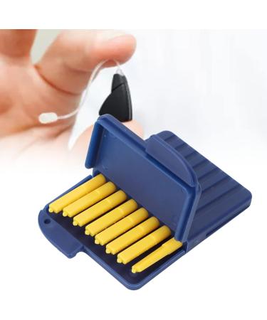 Earwax Guard: Portable Plastic Accessory for Widex - Abrasion Resistant - Buy Online on GoSupps.com