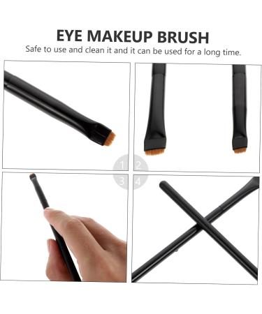 Beavorty 9 Pcs Eyeliner Brush Makeup Brush Gel Eyeliner Brush Eye Liner Brush Eyeliner Face Thin Line 14.5x1cmx3pcs As Shownx3pcs - Buy Online on GoSupps.com