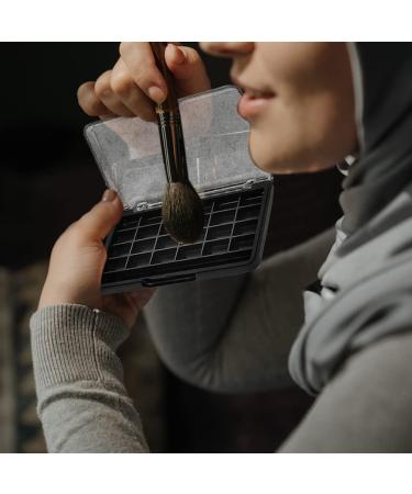 FOMIYES 3Pcs Box Portion Tray - Eyeshadow Storage Case for Makeup Blush Lipstick DIY Cosmetics - Travel Packaging Material - Buy Online on GoSupps.com