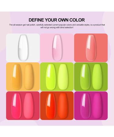 Manicure Gift Starter Kit - Complete DIY Nail Set for Home Use | All-in-One Nail Care - Buy Online on GoSupps.com