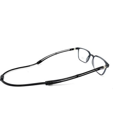 Venice Eyewear Blue Light Filter Reading Glasses - Anti Blue Light TR90 Magnetic +1.50 for Men Women & Gamers - Stylish & Comfortable Computer Glasses - Buy Online on GoSupps.com