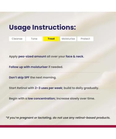 REQUIL 0.3% Retinol Night Cream Improves Skin Texture Reduces Acne Unisex For All Skin Types 30G/1.05 oz - Buy Online on GoSupps.com