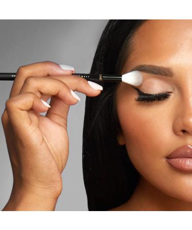 Beauty Essentials 5 Brush Set - Premium Vegan Makeup Brushes for Flawless Blending | Ideal for Powder Blush Concealers & Eyeshadow - Buy Online on GoSupps.com