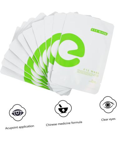 BIUDECO 40Pcs Wormwood Eye Patch China Moisture Cream For Face For Face Collagen Eye Patch Under Eye Mugwort Cooling Pads Eye Cream AntiWrinkle Patch AntiAging Patch - Buy Online on GoSupps.com