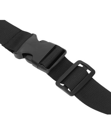 Massage Oil Bottle Holder Kit | Adjustable Portable Nylon Waist Holster for Massage & Perfumers - Buy Online on GoSupps.com