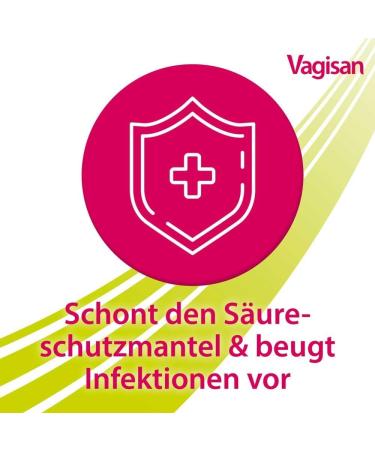 Vagisan Intimwaschlotion 500 ml - Gentle Feminine Wash for Intimate Care | Buy Online - Fast Worldwide Shipping - Buy Online on GoSupps.com