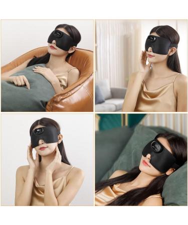 Masque De Intelligent Masseur lectrique Pour Yeux Instrument De Relaxation Pour Aider Mieux Pour Tensions - Buy Online on GoSupps.com