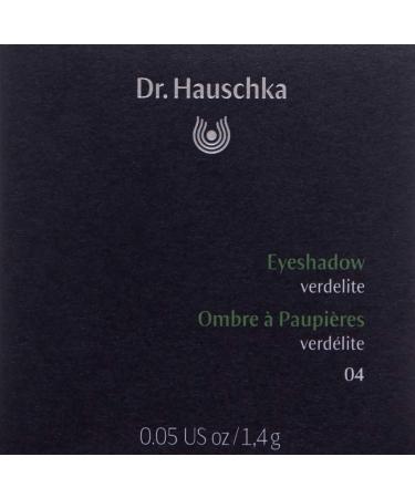 Dr. Hauschka Eyeshadow 04 Verdelite - 1.4g | Shop Premium Natural Makeup Online Internationally - Buy Online on GoSupps.com