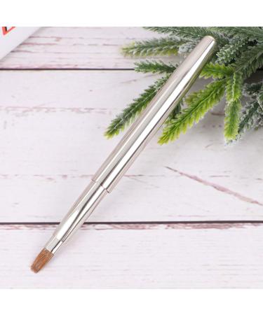 Retractable Lip Lipstick Gloss Applicator - Portable Makeup Tool for Travel & Daily Use - Buy Online on GoSupps.com