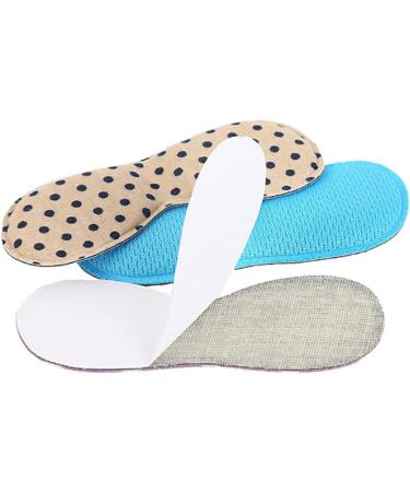 GLEAVI 12 Pairs High Heels Cushion Pads - Comfort Insoles & Heel Protectors for Blister-Free Feet - Buy Online on GoSupps.com