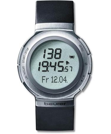 Beurer PM 80 Pulse Clock - Buy Internationally | Premium Health & Fitness Monitor - Buy Online on GoSupps.com